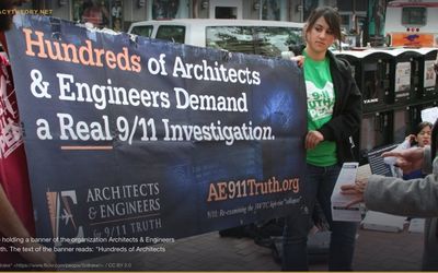 World Trade Center Controlled Demolition Theory