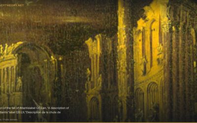 Atlantis — Lost Advanced Civilization