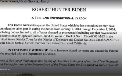 Biden-Ukraine Quid Pro Quo Conspiracy