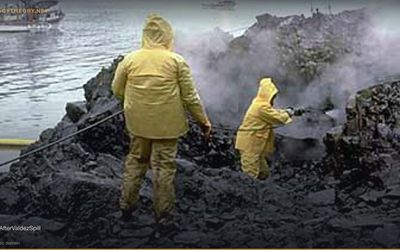 Big Oil Climate Denial Funding — Exxon Knew