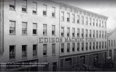 The Black Knight Satellite