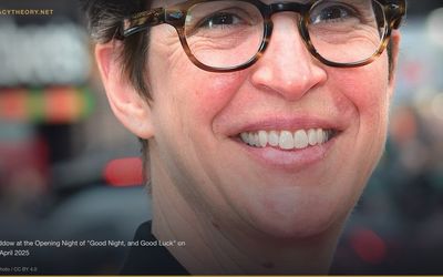 BlueAnon — Left-Wing Conspiracy Theories