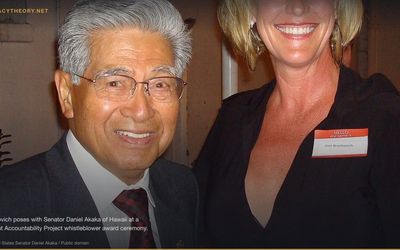 Chloramine Water Treatment Conspiracy