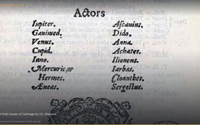 Christopher Marlowe Faked Death and Wrote Shakespeare