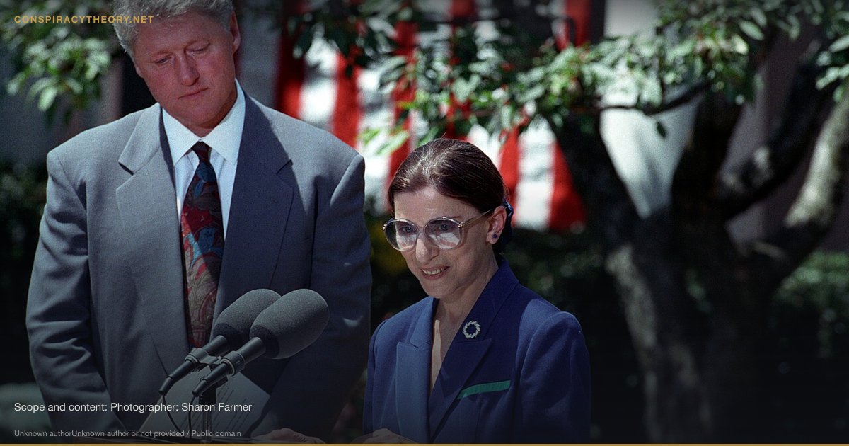 The Clinton Body Count (1993) — Scope and content: Photographer: Sharon Farmer