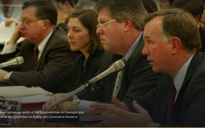 Corporate Corruption Conspiracy