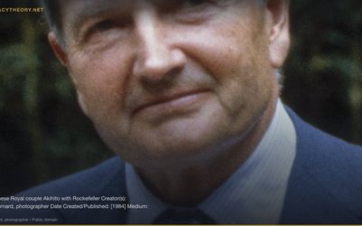 Council on Foreign Relations as Shadow Government