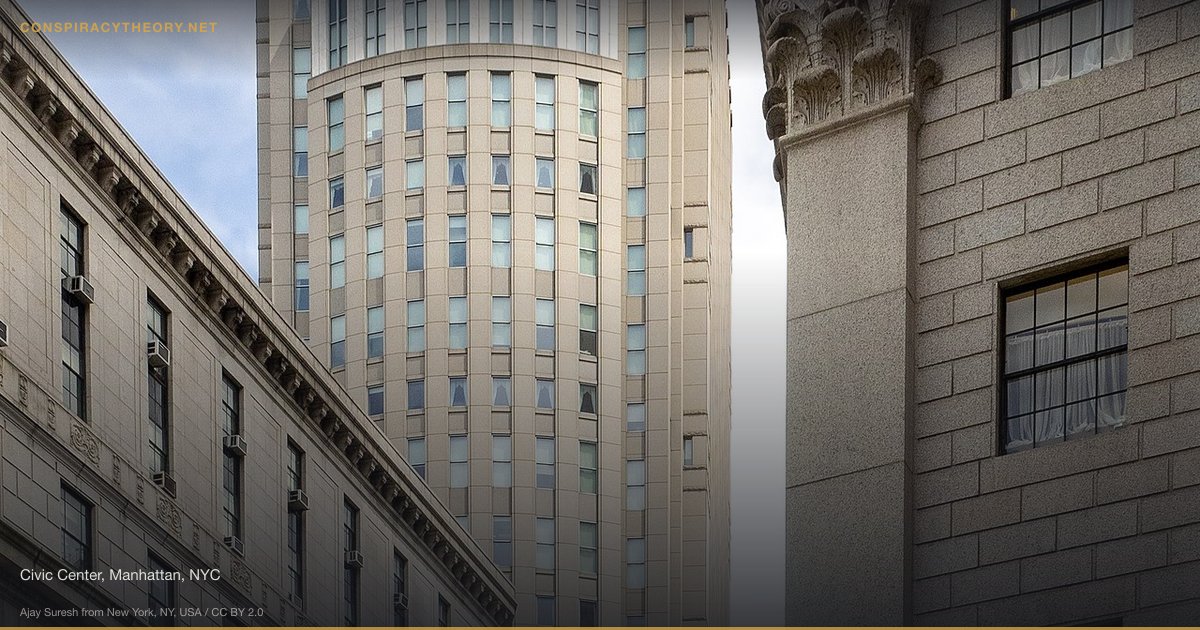 Cryptocurrency Market Manipulation (2017) — Civic Center, Manhattan, NYC