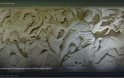 Dark Ages Were Fabricated / Never Happened