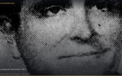 Dungeons & Dragons / Gaming Satanism Conspiracy