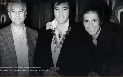 Elvis Presley Is Still Alive