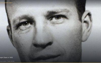 Frank Olson — CIA Scientist Murdered to Prevent Disclosure