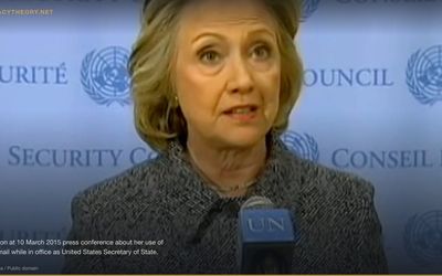 Frazzledrip Conspiracy Theory