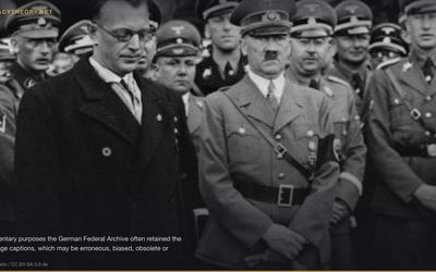 Gleiwitz Incident — Confirmed Nazi False Flag