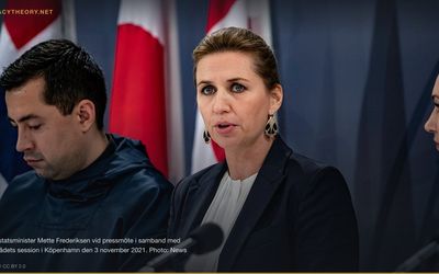 Trump Greenland Purchase Conspiracy