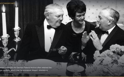 Harold Wilson MI5 Destabilization Plot