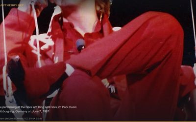 Hollywood Illuminati Symbolism