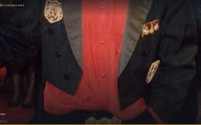 Hollywood Pedophilia Ring