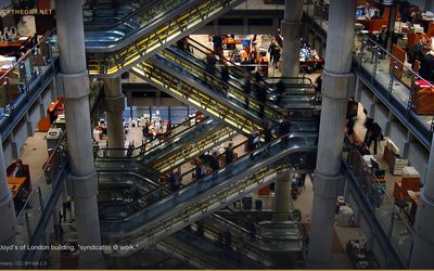 Insurance Industry Climate Risk Knowledge Cover-Up