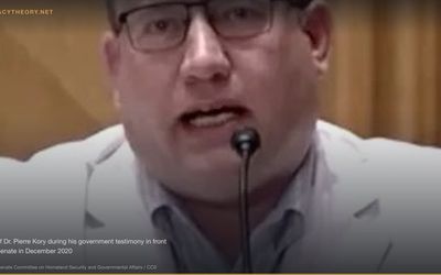 Ivermectin COVID-19 Suppression