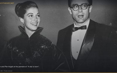 James Dean Survived His Car Crash