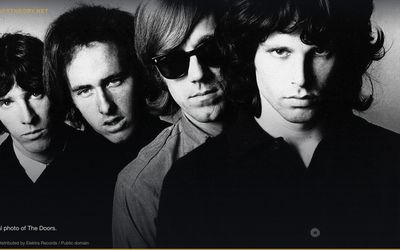 Jim Morrison Faked His Death