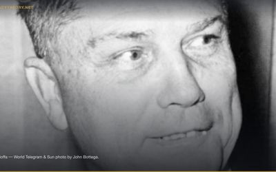 Jimmy Hoffa's Disappearance