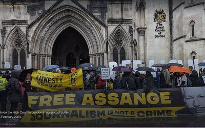 Journalist Whistleblowers and Their Fates