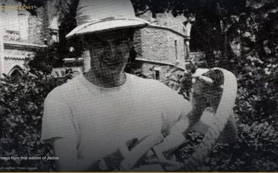 Men in Black as Non-Human Entities