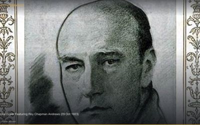 Mongolian Death Worm — Olgoi-Khorkhoi