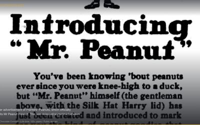 The Monopoly Man's Missing Monocle