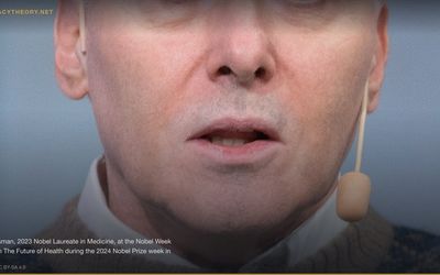 mRNA Vaccines Alter DNA