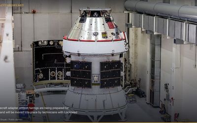 NASA Conspiracy & Cover-Up