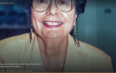 Native American Genocide — Historical Erasure