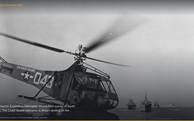 Operation Highjump — Secret Nazi Battle