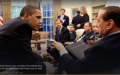 P2 Lodge — Italy's Masonic Shadow Government