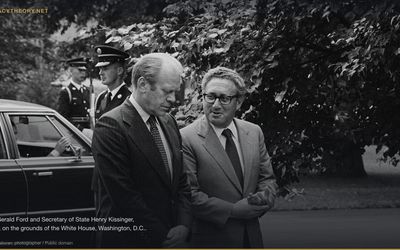 The Petrodollar Theory