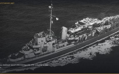 The Philadelphia Experiment