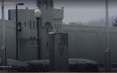 Prison-Industrial Complex Conspiracy