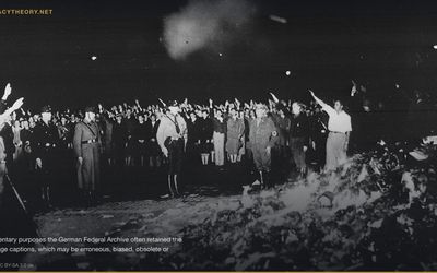 Reichstag Fire — Nazi False Flag