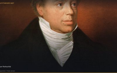 Rothschilds Control the Federal Reserve