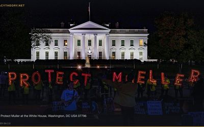 Russia Collusion as Deep State Hoax