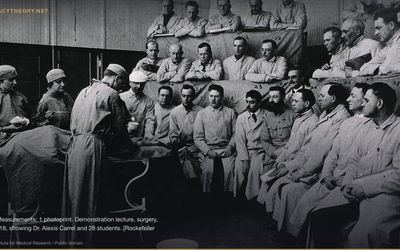 Svalbard Seed Vault Conspiracy