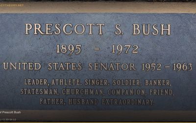 Skull and Bones Geronimo Skull Theft