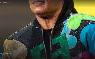 Stevie Wonder Isn't Really Blind