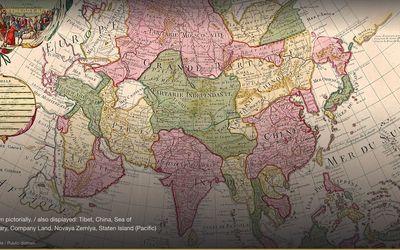 Tartarian Empire — The Hidden World Civilization