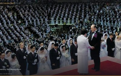 Unification Church (Moonies)