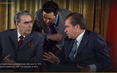 Watergate — The Conspiracy That Toppled a President