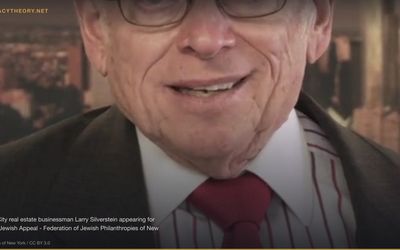 WTC Tower 7 Collapse