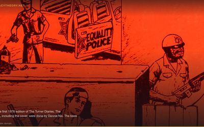 Zionist Occupation Government (ZOG) Theory